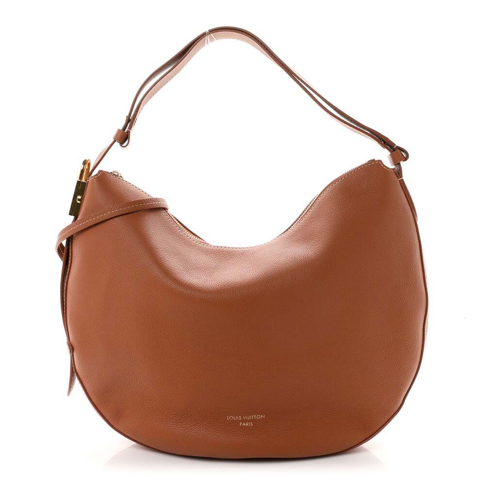 Louis Vuitton Calfskin Low Key Cookie #320365L27B